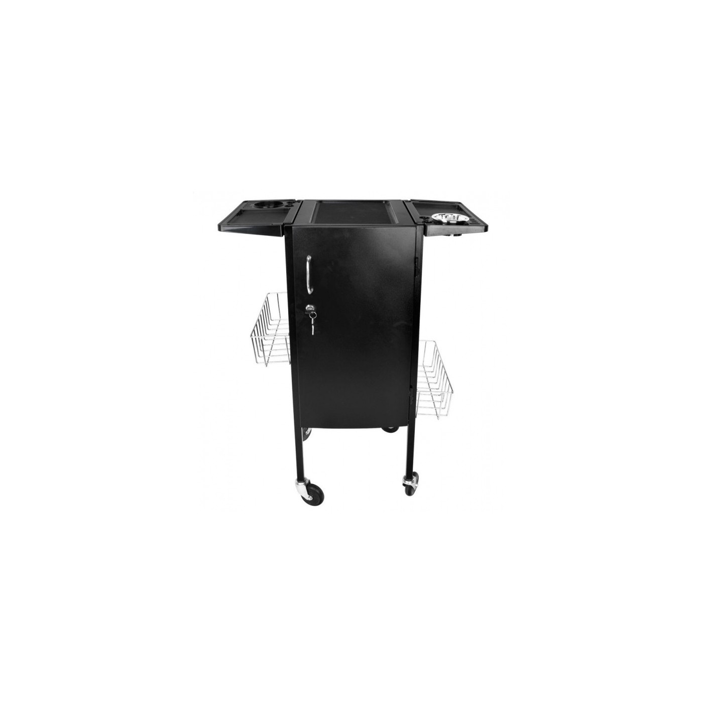 Pomocnik z szufladami CUBIC Black Pomocnik z szufladami CUBIC Black