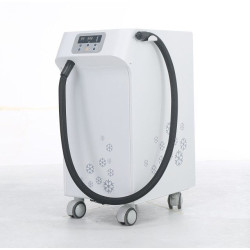 Cooling Machine - for laser treatments