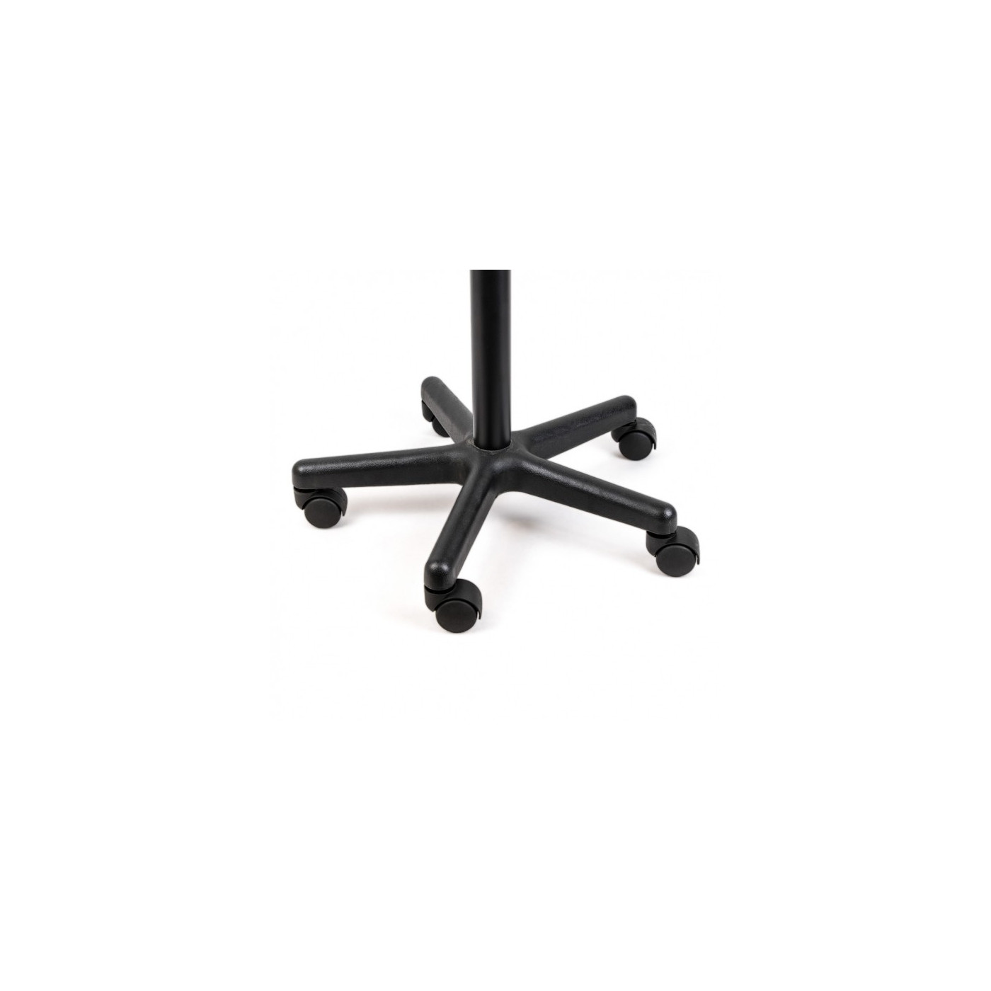Pomocnik na kółkach - BLACK - KW502 Pomocnik na kółkach - BLACK - KW502