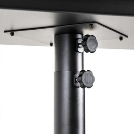 Pomocnik na kółkach - BLACK - KW502