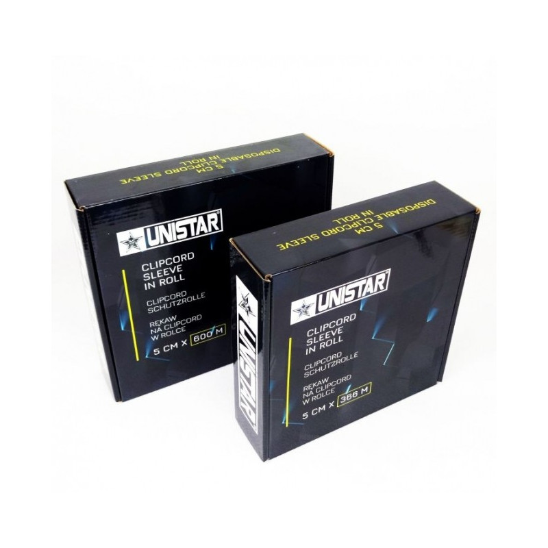 Folia na clipcord i kabel W ROLCE - 366m/600m