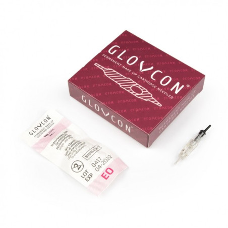 Igły GLOVCON® Cartridge MAKEUP RS(Round Shader)