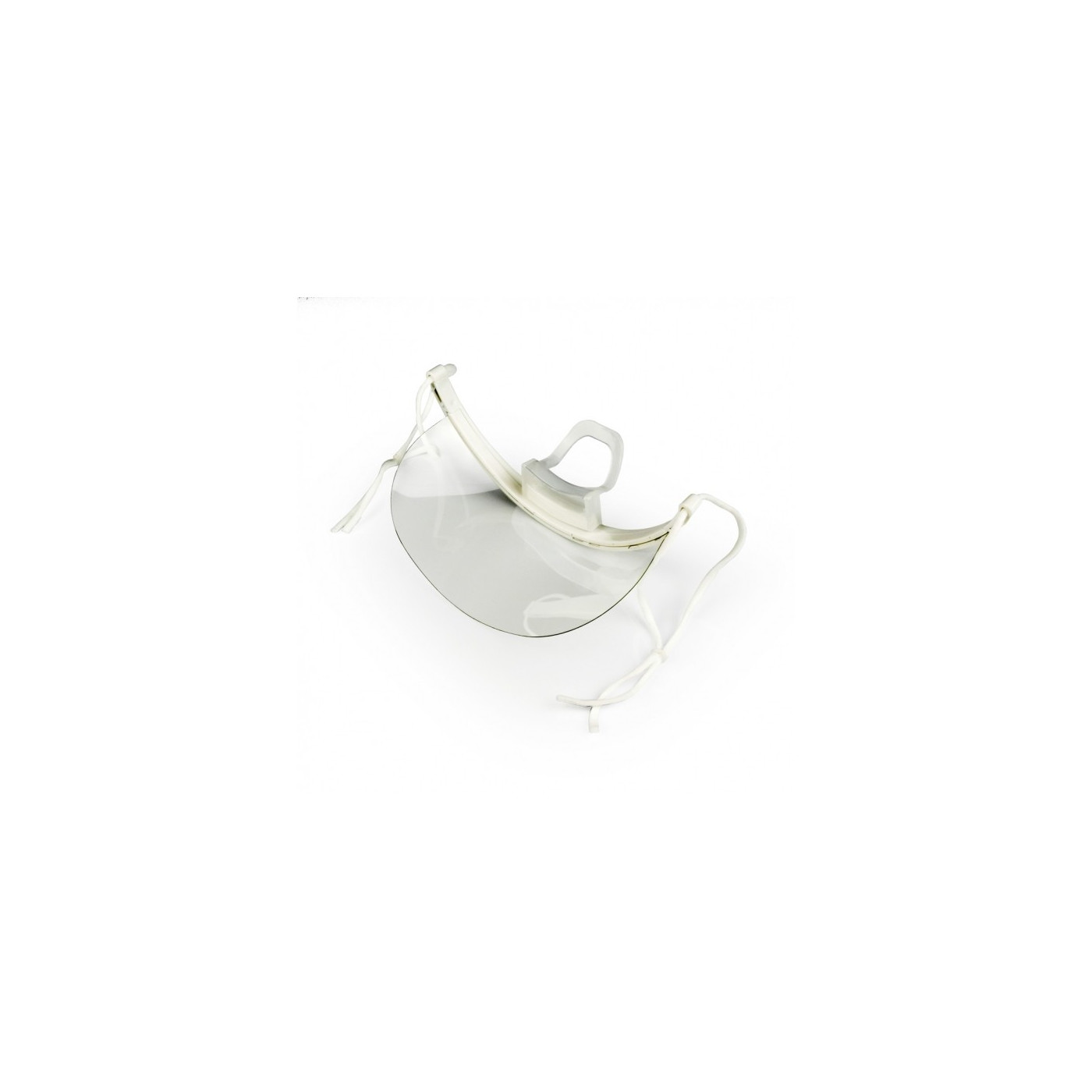 Maska ochronna - makeup transparentna Maska ochronna - makeup transparentna