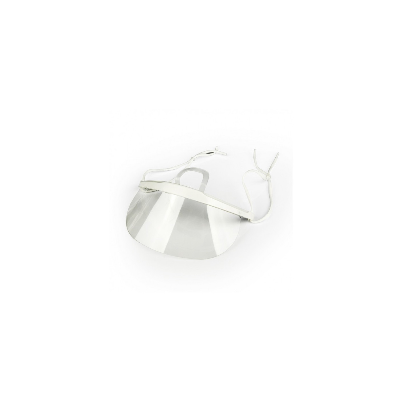 Maska ochronna - makeup transparentna Maska ochronna - makeup transparentna