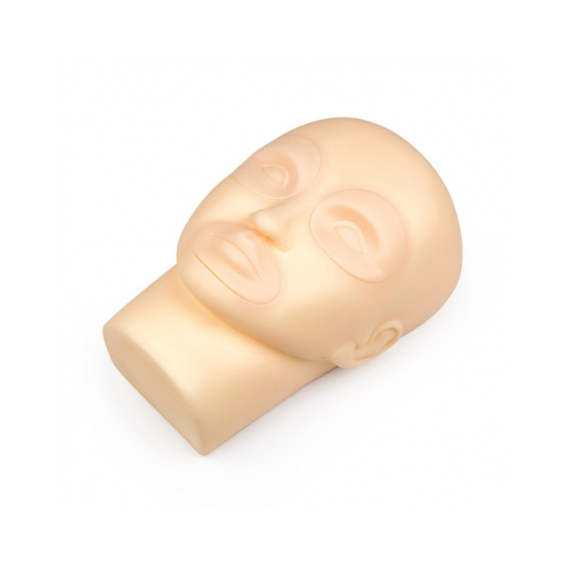 Głowa plastikowa - forma (oczy&usta)