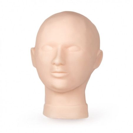 Głowa plastikowa - silikonowa nakładka do ćwiczeń