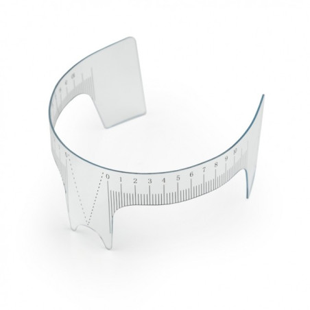 Miarka - linijka do symetrii nr B