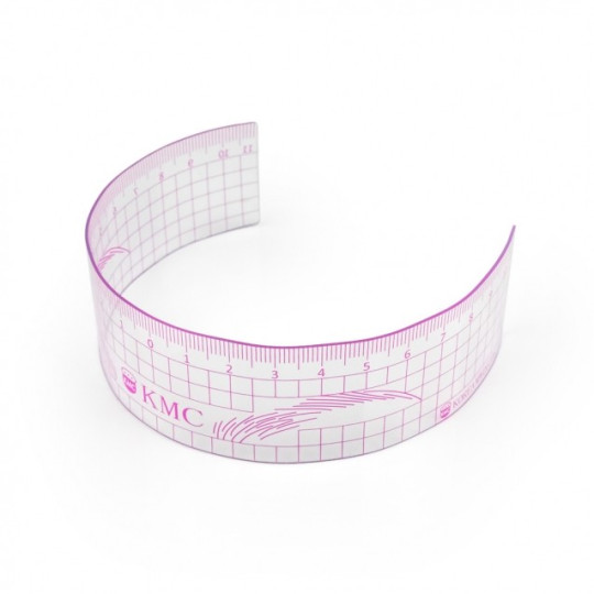 Ruler - symmetry line no. A