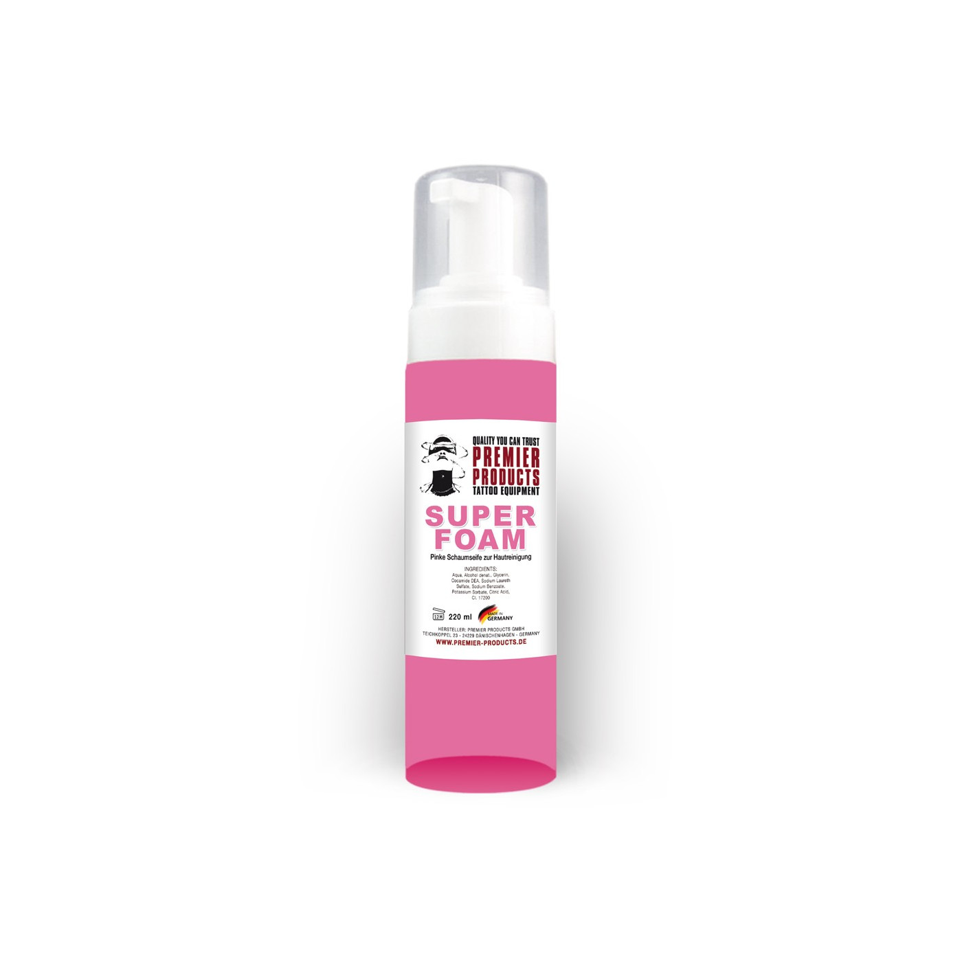mydlo-w-piance-pink-super-foam---230-ml