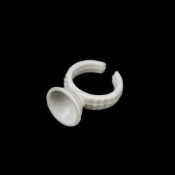 Kubeczki na tusz - pierścionek na palec /różne rozmiary/