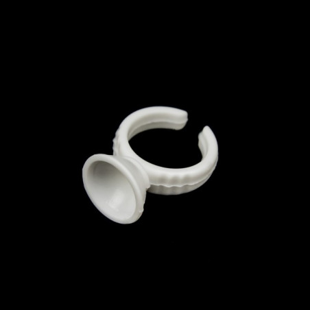 Kubeczki na tusz - pierścionek na palec /różne rozmiary/