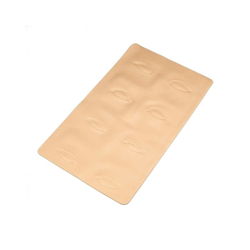 Skóra do ćwiczeń - 3D - OCZY & BRWI