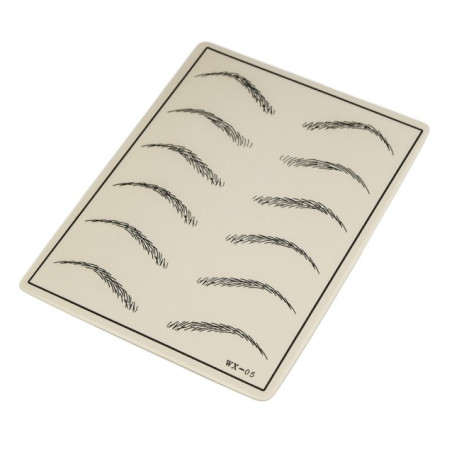 Skóra do ćwiczeń - BRWI