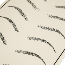 Skóra do ćwiczeń - BRWI