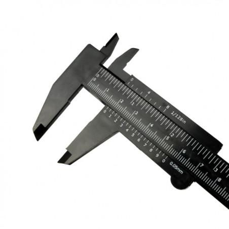 Suwmiarka do pomiarów symetrii brwi