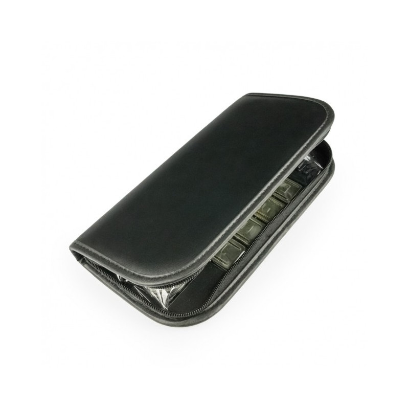 Wzornik BRWI - 5 rodzajów - stamp