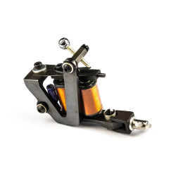 BLACK V-POWER - Tattoo machine