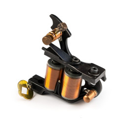 Black Helix - Tattoo machine