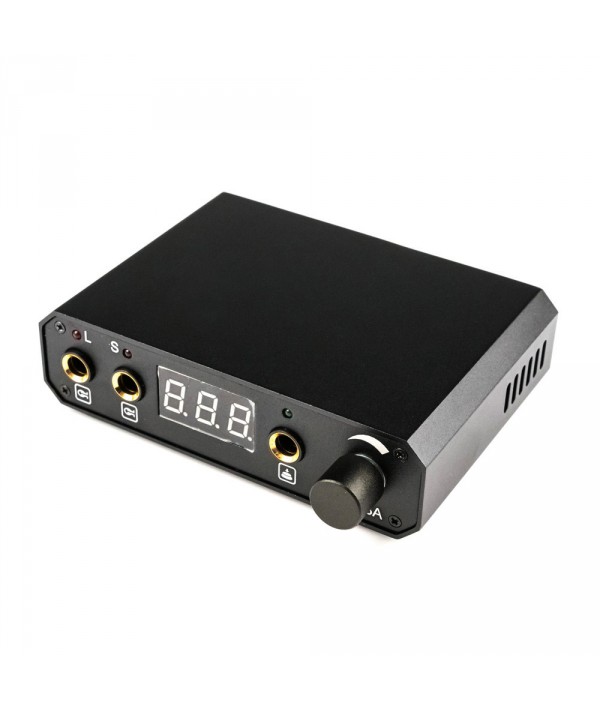 Zasilacz Double Black Power Supply Kwadron Tattoo Needles and Supplies