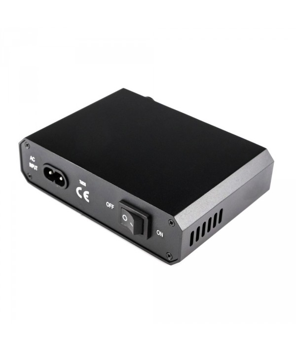 Double Black Power Supply Kwadron Tattoo Needles and Supplies