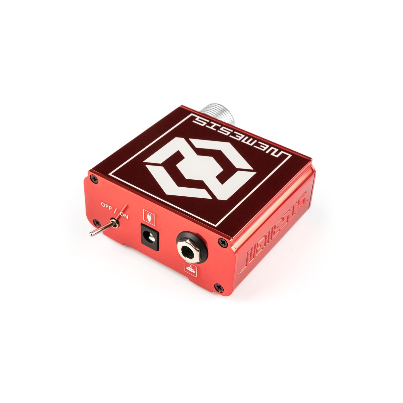 Nemesis Power Supply Red
