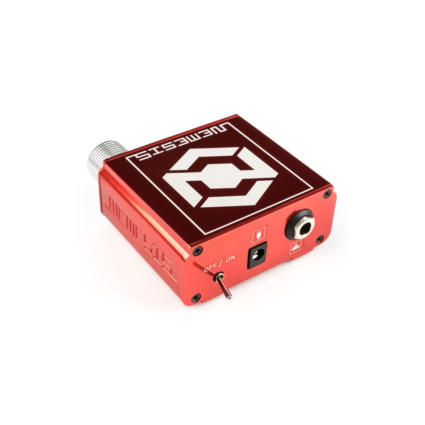 Nemesis Power Supply Red