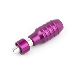 Aluminum grip for...