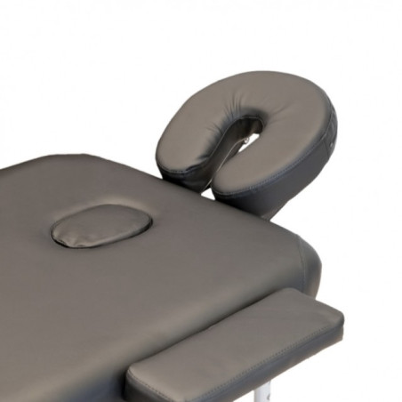 Aluminiowa Leżanka - Stół do masażu