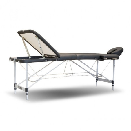 Aluminiowa Leżanka - Stół do masażu