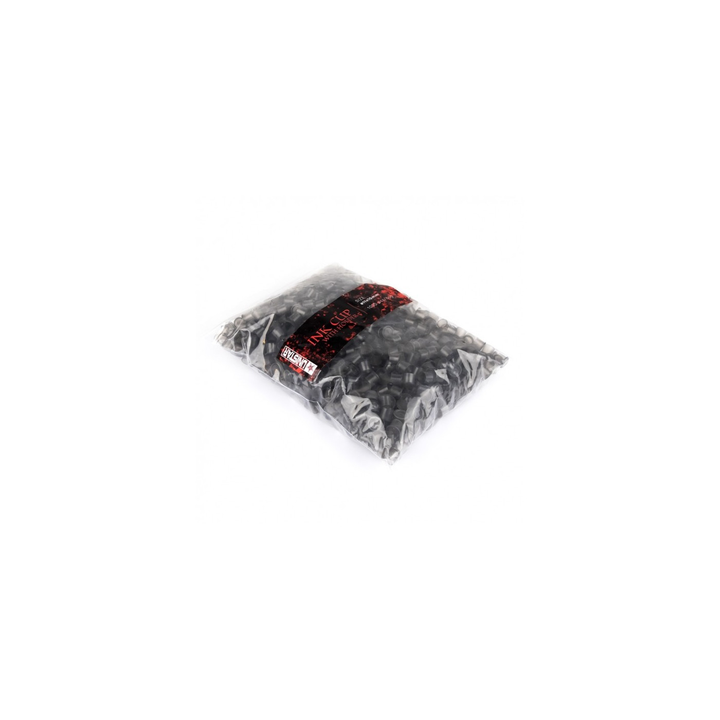 Kubeczki na podstawce /1000szt/ BLACK Kubeczki na podstawce /1000szt/ BLACK