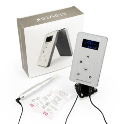 Permanent makeup set + Glovcon Slim touch power supply