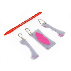 Wzornik BRWI i UST - 3 rodzaje