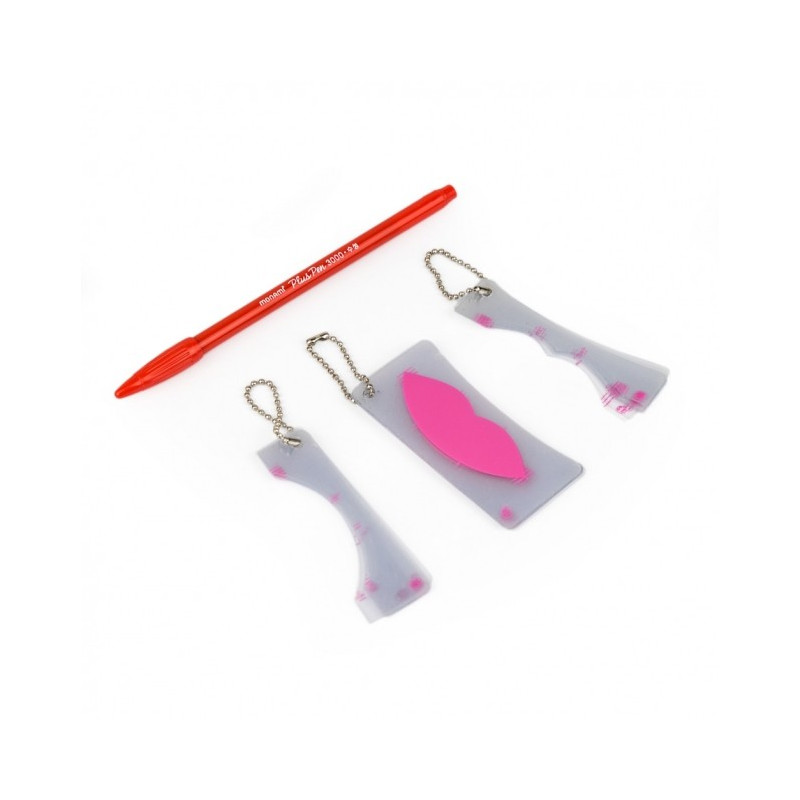 Wzornik BRWI i UST - 3 rodzaje