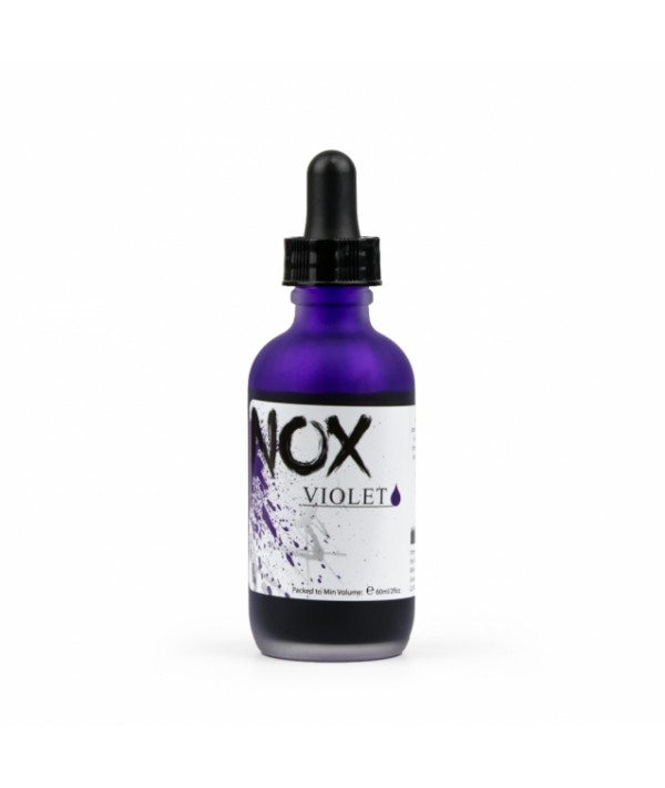 NOX Violet Hectograph Ink 60ml Kwadron Tattoo Needles and Supplies
