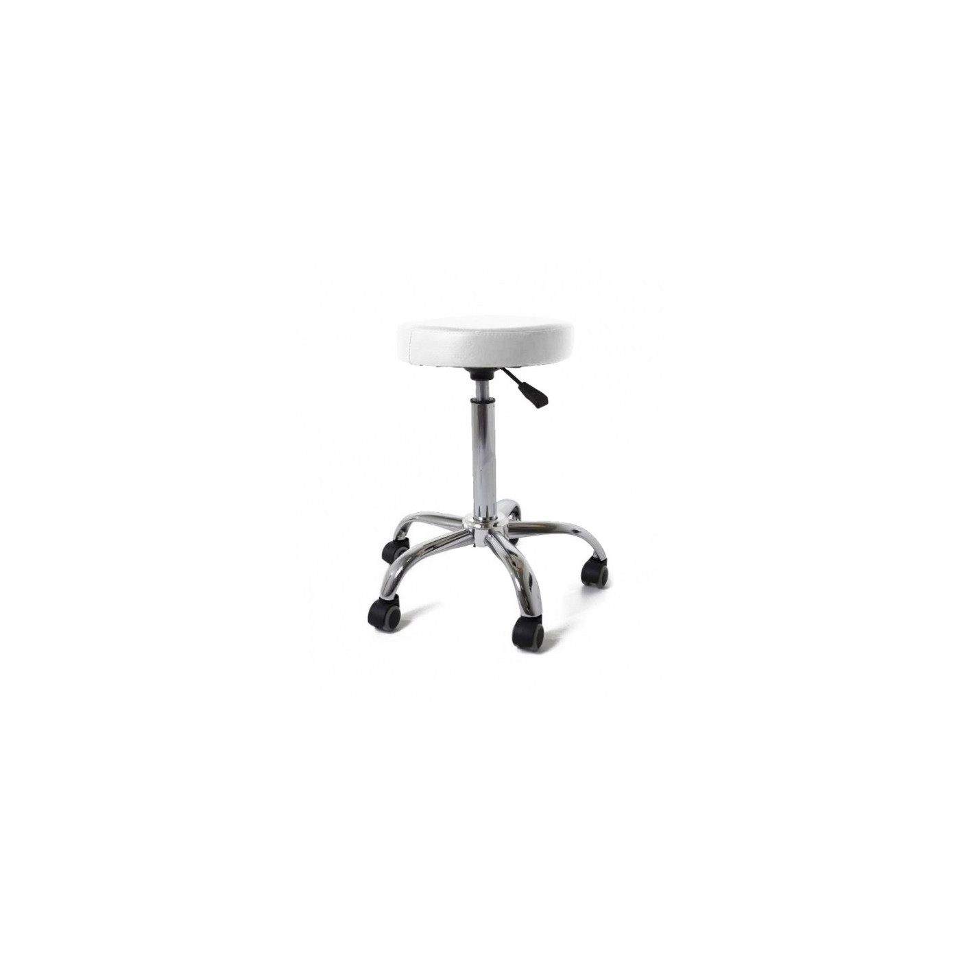 TWIST White Taboret obrotowy TWIST White Taboret obrotowy