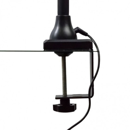 Lampa studyjna SLIM-LED z mocowaniem