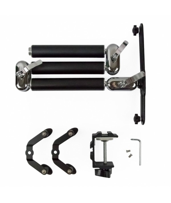 Holder boom for tablet attached to the desk Kwadron Tattoo Needles