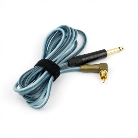 Kabel RCA UNISTAR® - ANGLE - WZMACNIANY - 1.8m
