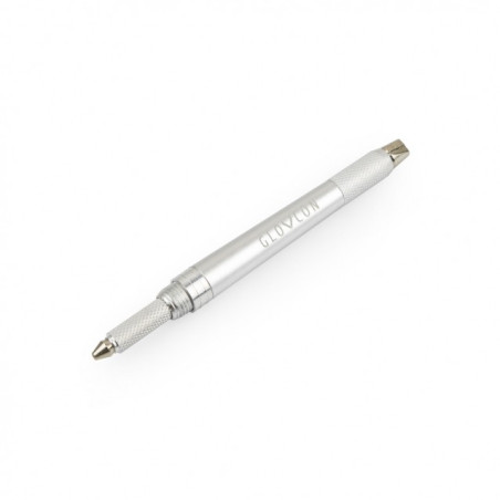 microblading-pen-glovcon---dwustronny-aluminium---rozkrecany