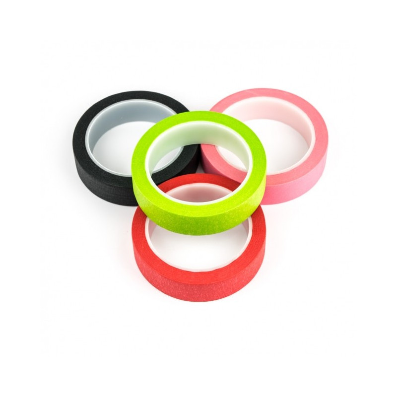 PAPIRIUS - TAŚMA PAPIEROWA - PAPER TAPE - 2,5cm x 25m