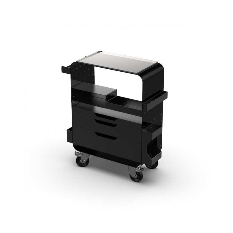 Impala - Work Terminal - Mobilna stacja robocza - modułowa - Black