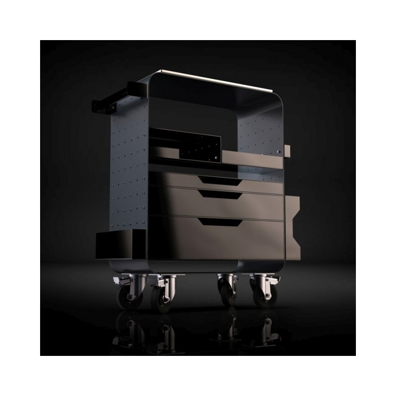 impala-mobilna-stacja-robocza-gunmetal-gray