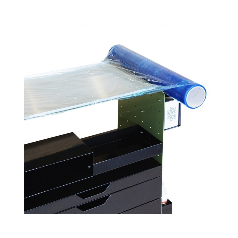 Samoprzylepna folia ochronna na podłogę ROLKA 50cm x75m