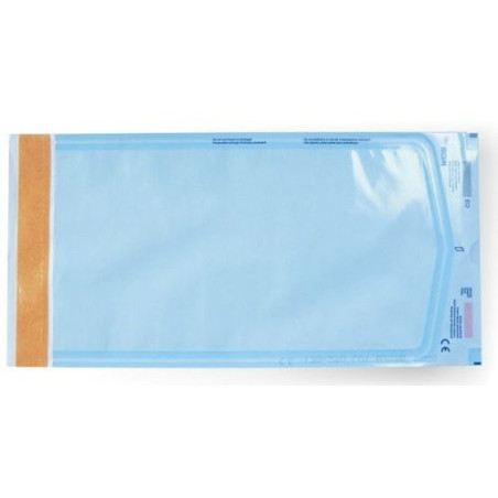 Self-adhesive pouch for sterilization 90x135mm / 200pcs/
