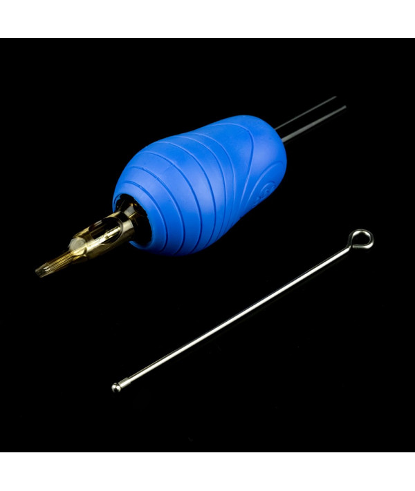 EGO HAWKFLOW Cartridge Tubes Φ 30mm Kwadron Tattoo Needles and Supplies