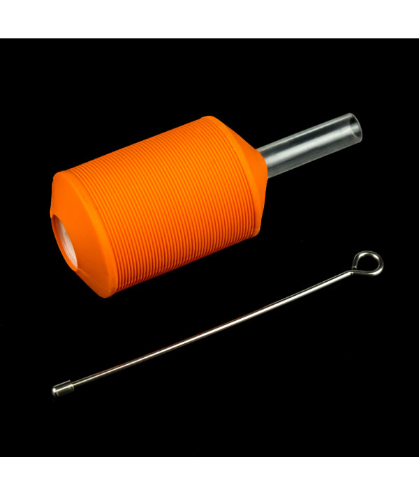 Unistar Cartridge Tubes Φ 30mm 1pc Kwadron Tattoo Needles and Supplies