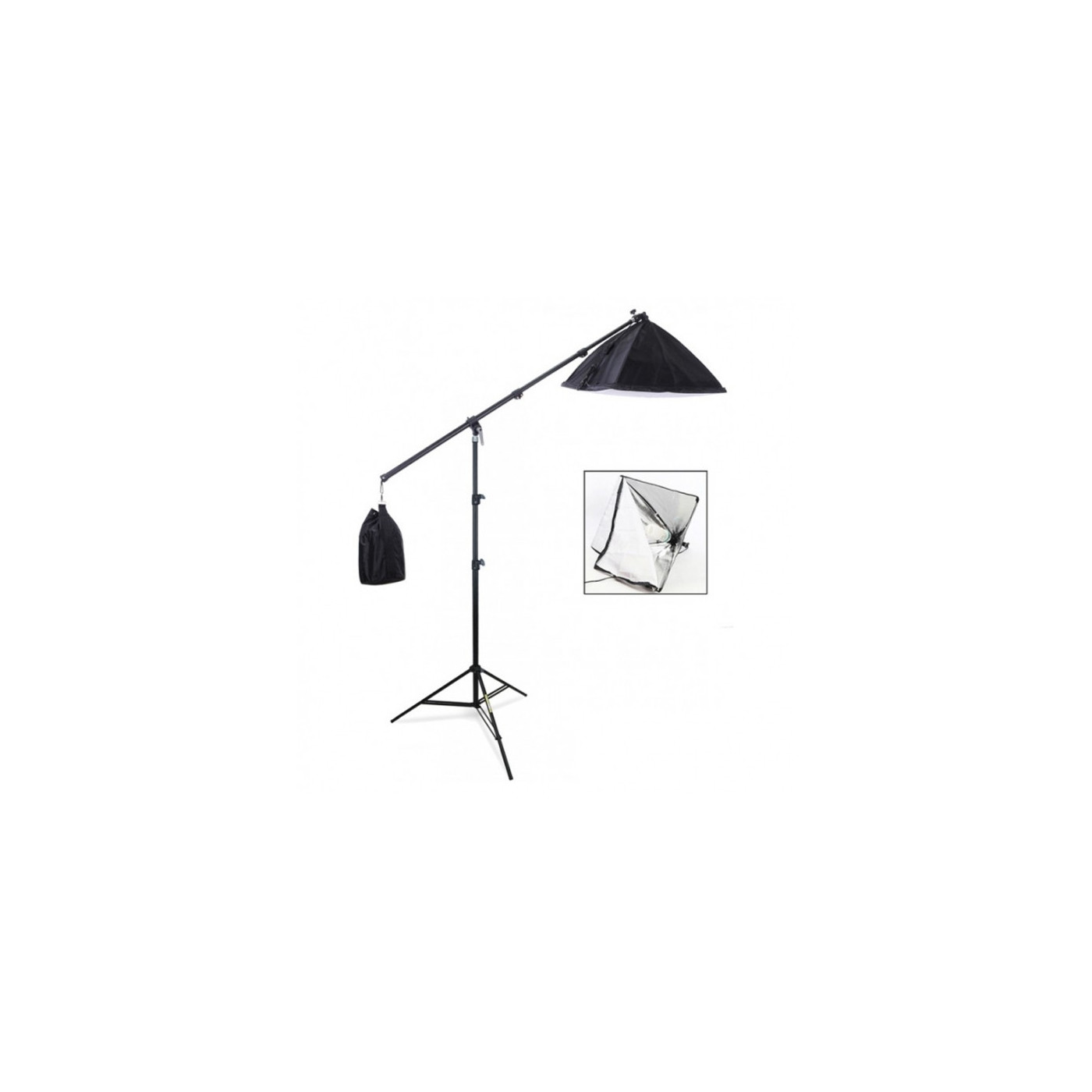 Lampa studyjna bezcieniowa CRANE QUALITY Lampa studyjna bezcieniowa CRANE QUALITY