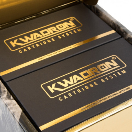 Dmitriy Samohin - Kwadron Cartridge Set for Black & Grey Works