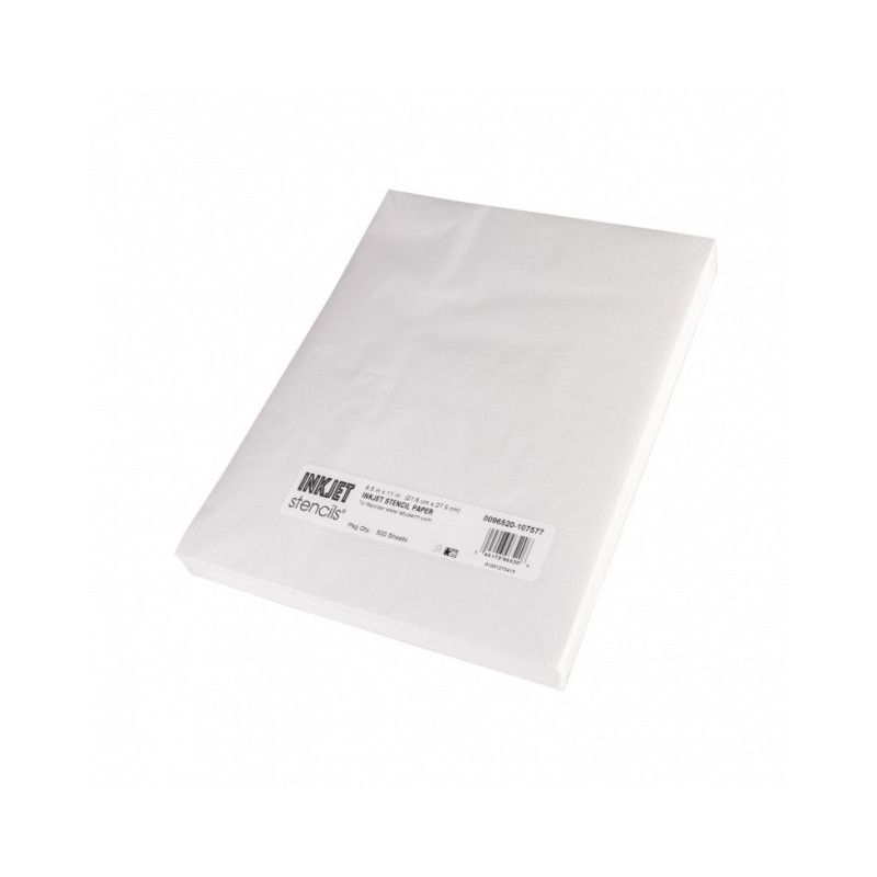 inkjet-stencils---stencil-paper---500-arkuszy-216-x-279-cm