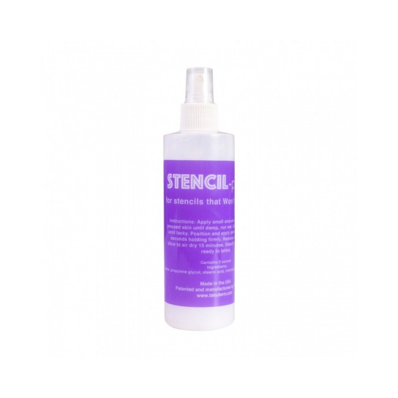 InkJet Stencils InkJet Prep Spray 240ml